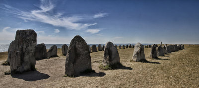 Ale's Stones