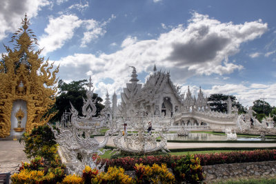 Wat Rong Khun / Chiang Rai