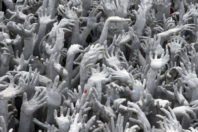 Wat Rong Khun / Chiang Rai