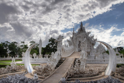 Wat Rong Khun / Chiang Rai