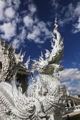 Wat Rong Khun / Chiang Rai