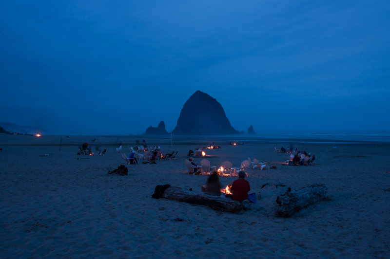 Cannon Beach