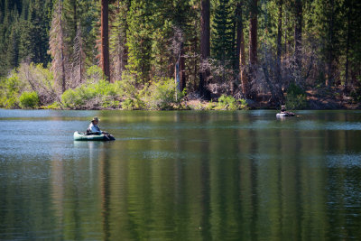 Lassen Volcanic National Park