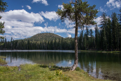 Lassen Volcanic National Park