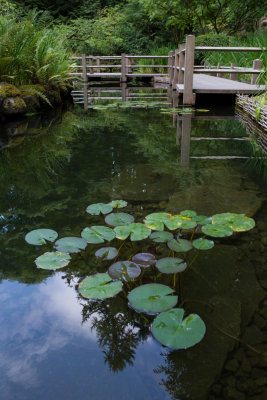 Portland Japanese Garden