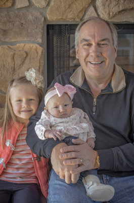 BRETHAUER FAMILY