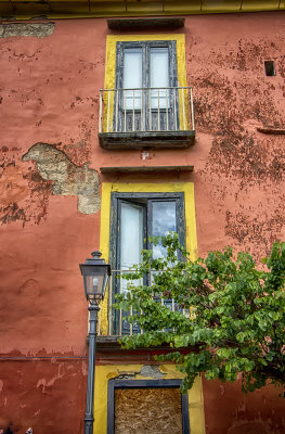 Sorrento old building