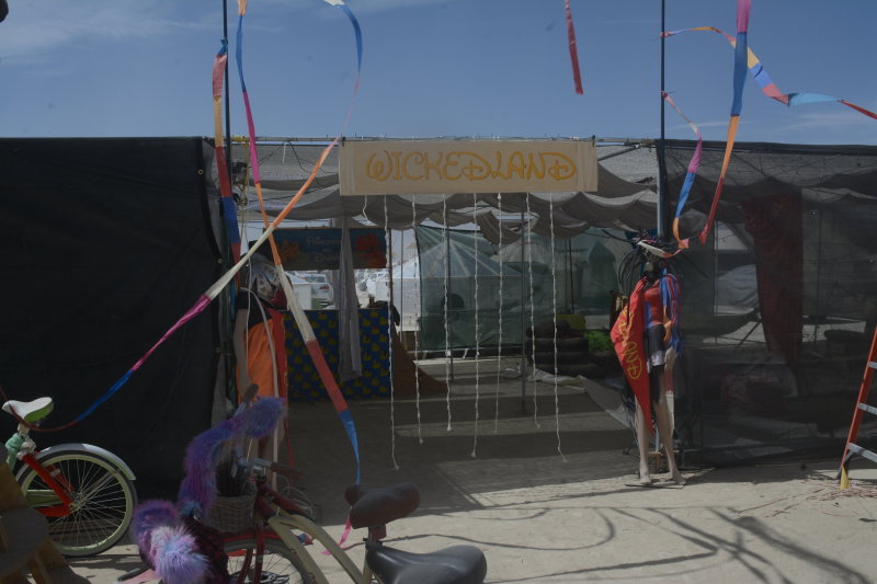 WICKEDLAND CAMP