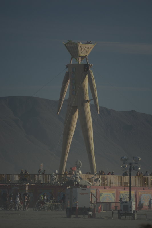 Burning Man 2015