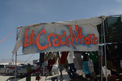 Lil' Crack Whore Camp