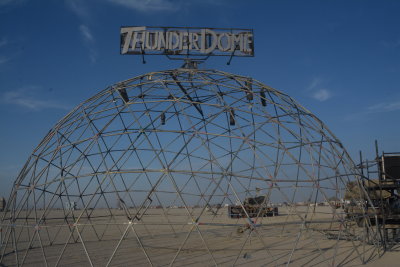 ThunderDome is still active