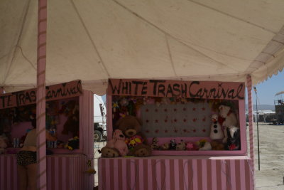 White Trash Carniva lCamp