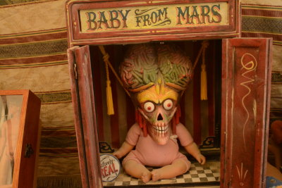 Baby From Mars