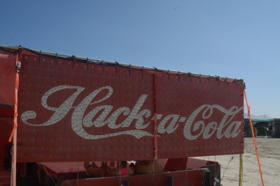 Hack-a-Cola Camp