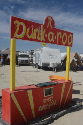 Dunk-a-Roo Camp