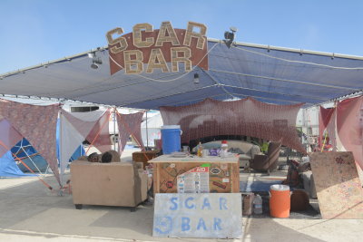 Scar Bar Camp