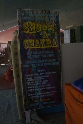 SHOCK-A-Chakra Sign