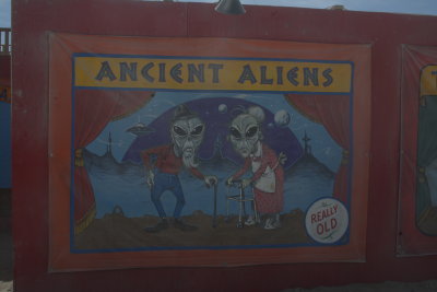 ANcient Aliens Banner