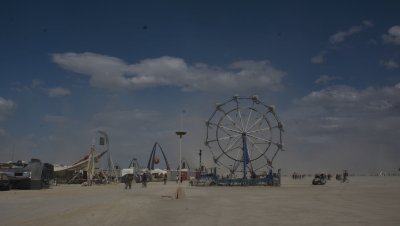 Full Size Ferris Wheel