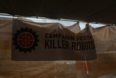 Campaign to Stop KILLER ROBOTS