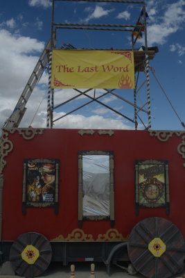 The LAST WORD Camp