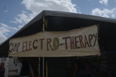 Camp ELECTRO-THERAPY