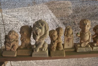 PRECIOUS MOMENTS STATUES FROM 1970'S 4