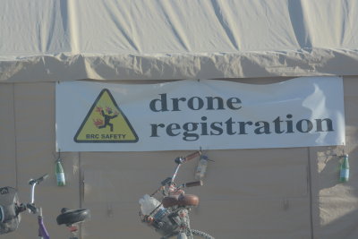 OFFICIAL BRC DRONE REGISTRATION 