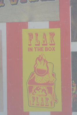 FLAK IN THE BOX