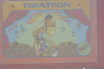 THE FLAMING TUBATRON BANNER