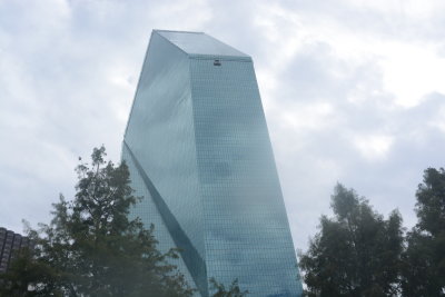 EPA Regional Offices In Downtown Dallas on Upper Floor