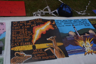 Segement of Large Banner Dealing with the Energy Industry in all of its Parts 5