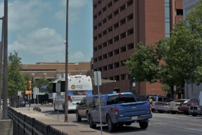 ATF Mobile Emergency Operations Vehicle