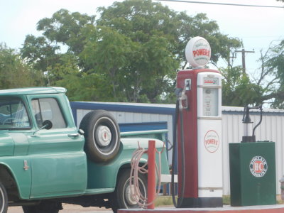 Sinclair Pump