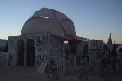 Home Sweet Dome 2016 Burning Man