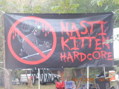 Nasty Kitty Hardcore Camp