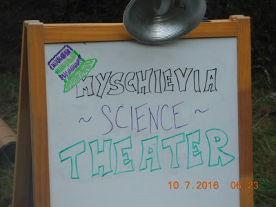 Myschievia Science Theater -Great Movies