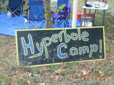 Hyperbole Camp