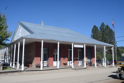 Boise County Courthouse