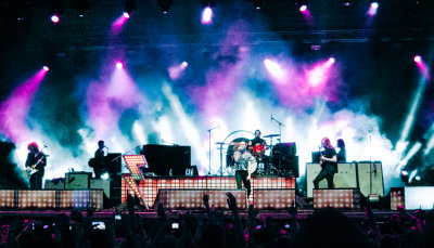 The Killers in Riga