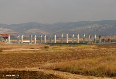 Jerusalem train project