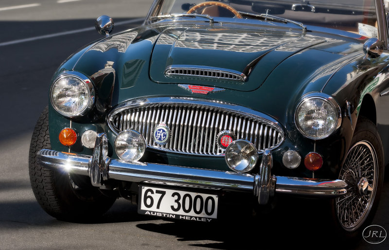 1967 Austin Healy 3000 Mk III