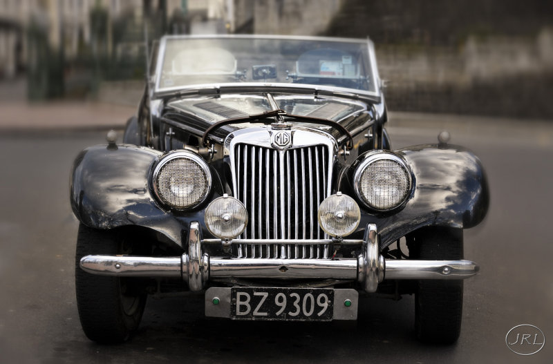 1954 MG TF1250