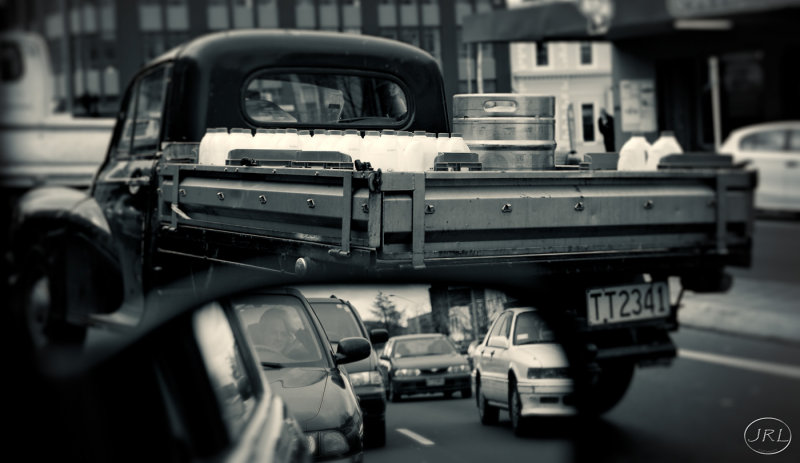 Traffic.