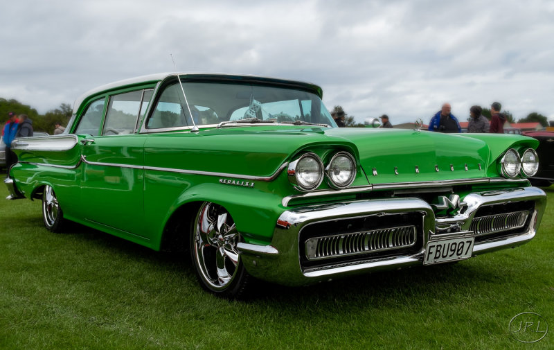 1958 Mercury Medalist