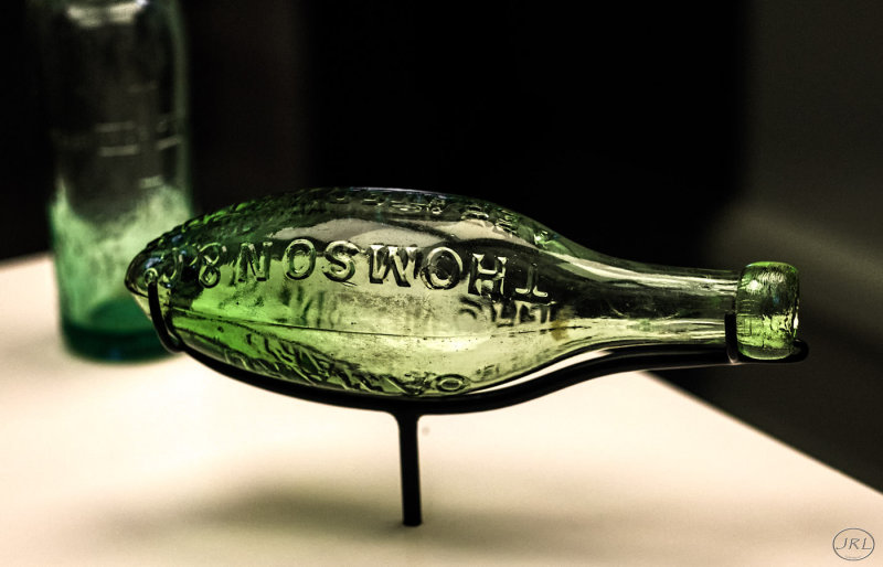 A Torpedo Bottle.