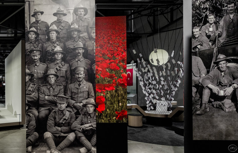 In Flanders  Fields.