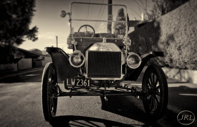 1912 Model T.