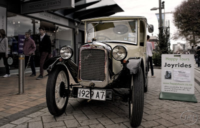 1929 Austin A7.