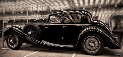 1936 Jaguar SS